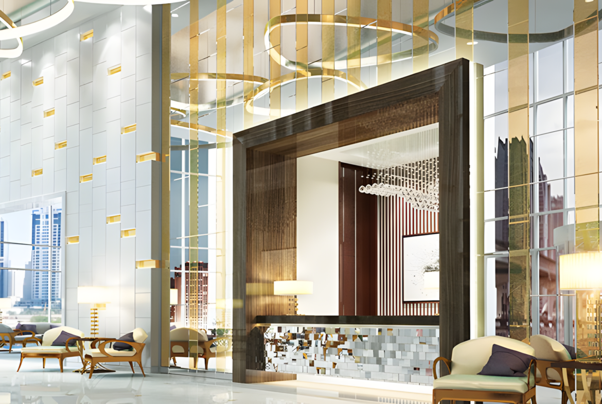 Burj DAMAC Seaviews