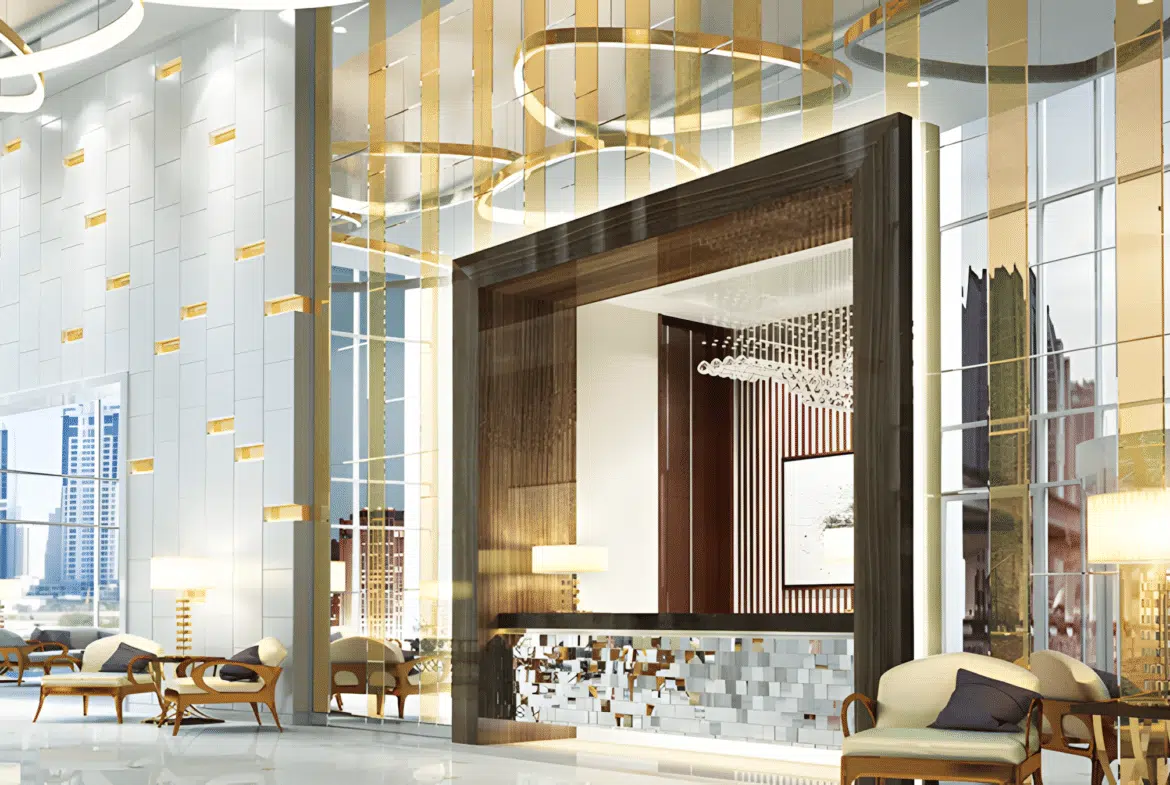 Burj DAMAC Seaviews