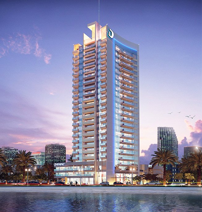 Burj DAMAC Seaviews