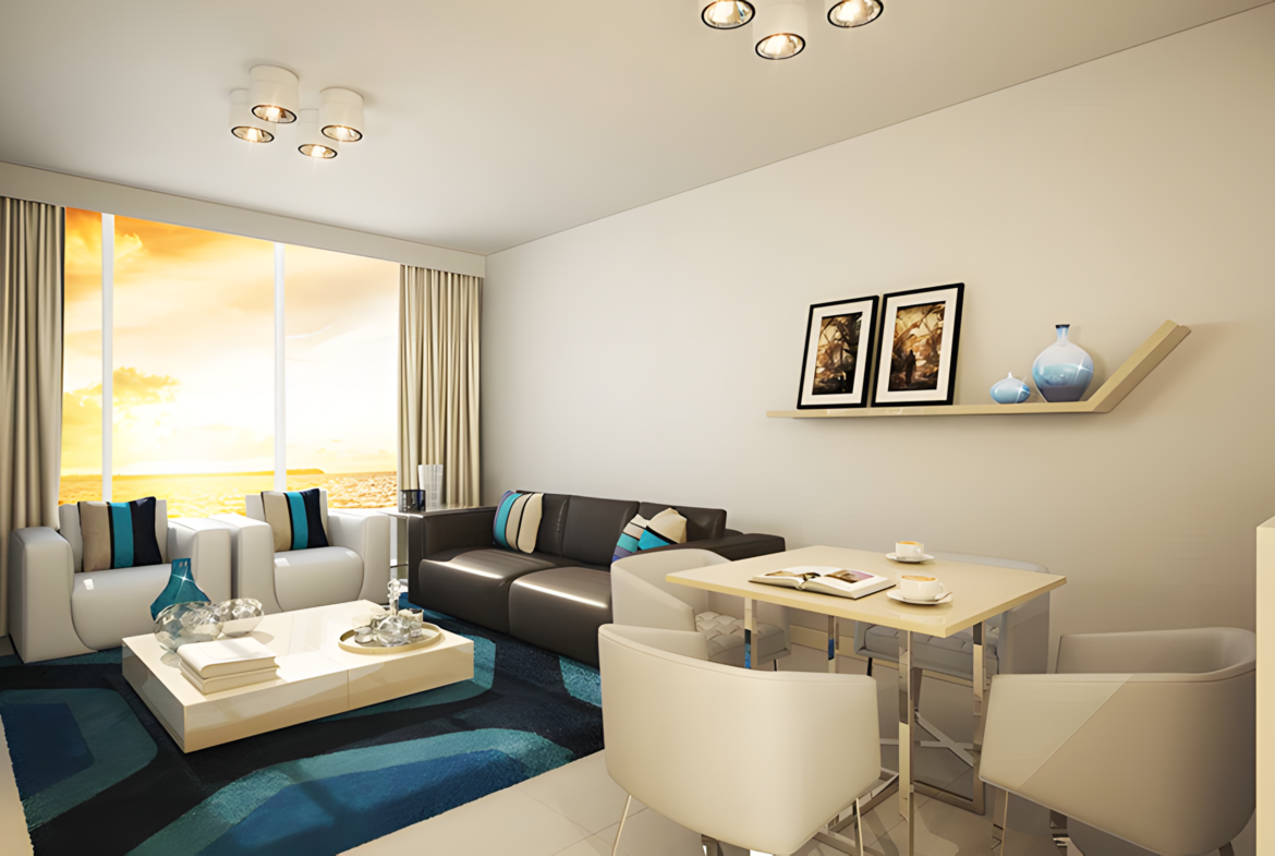 Burj DAMAC Seaviews
