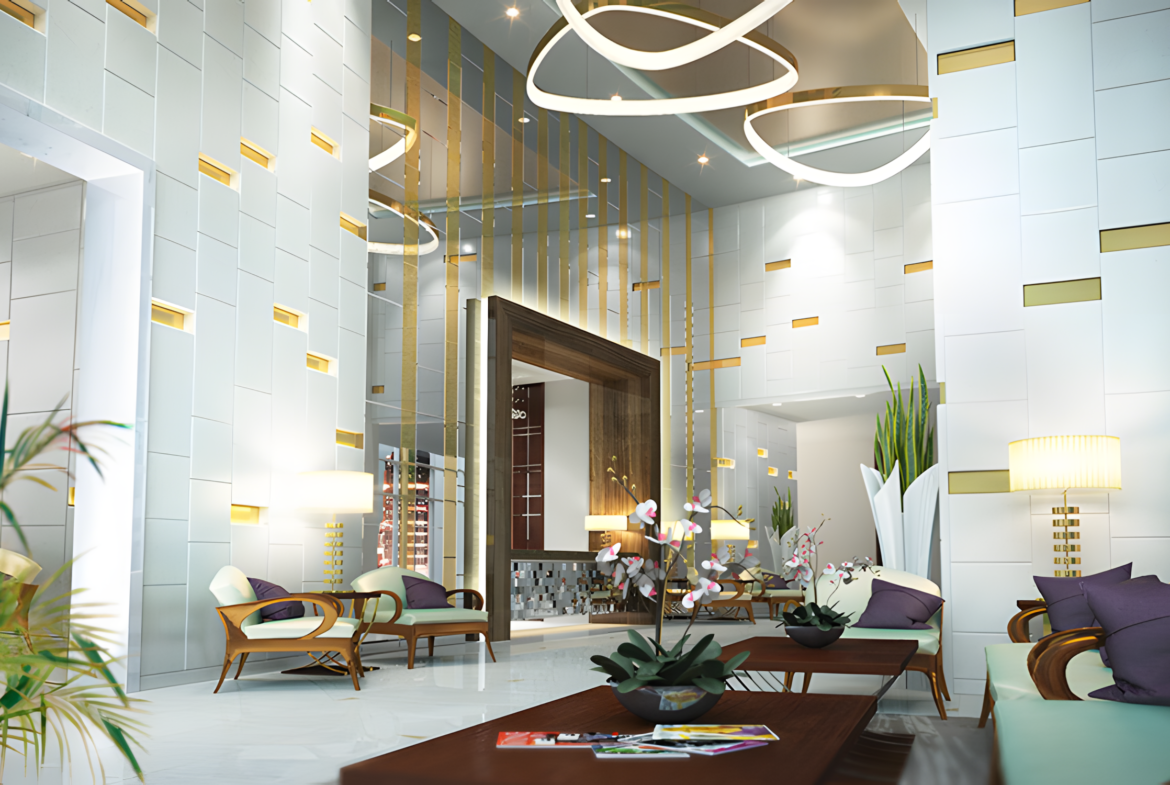 Burj DAMAC Seaviews