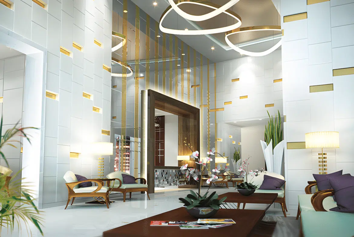 Burj DAMAC Seaviews