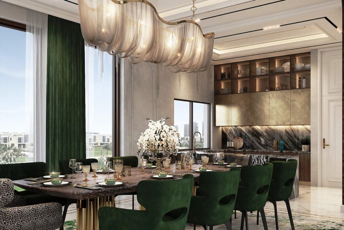 Cavalli Estates: Luxury Mansions
