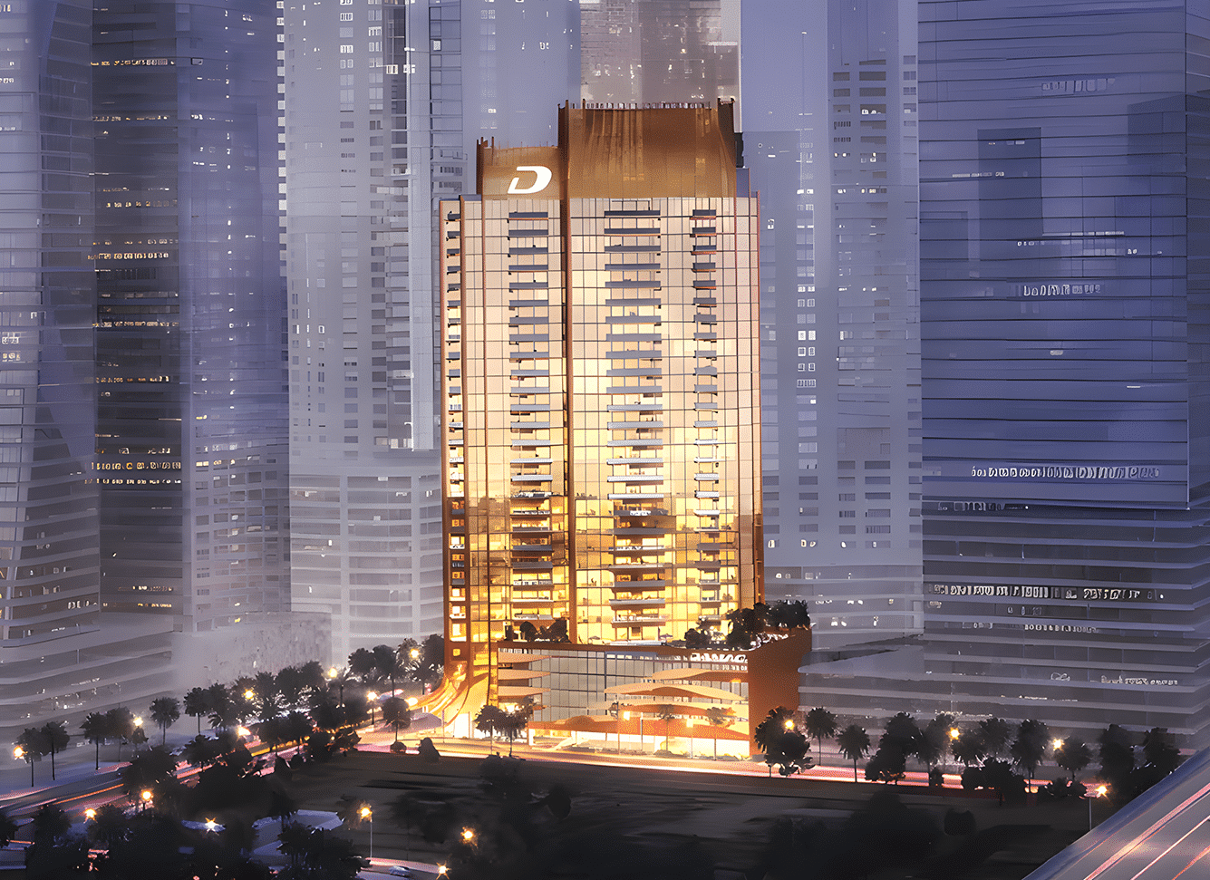 Elegance Tower