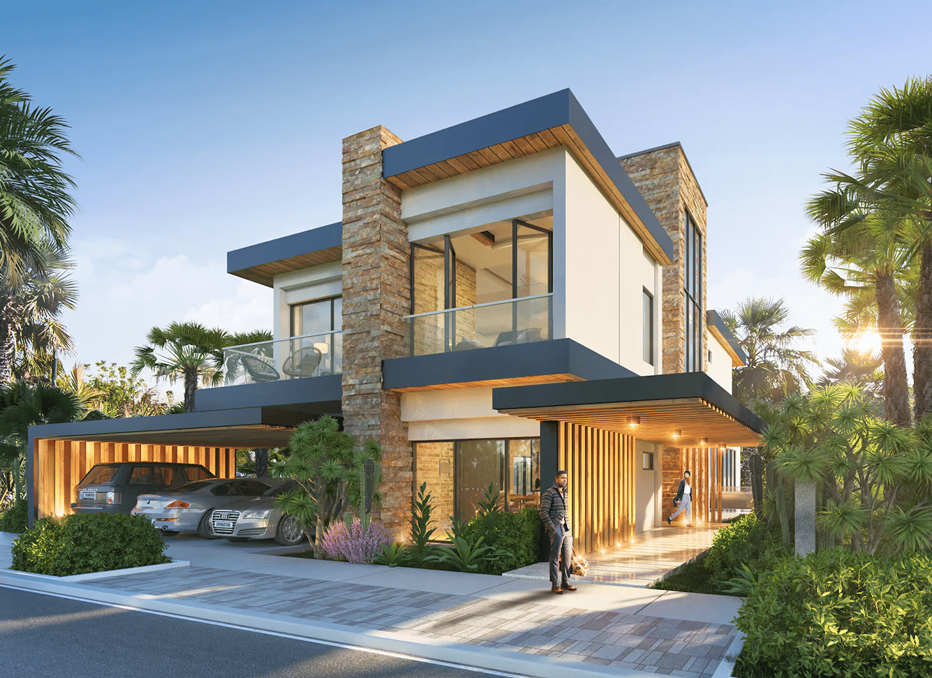 silver springs DAMAC hills
