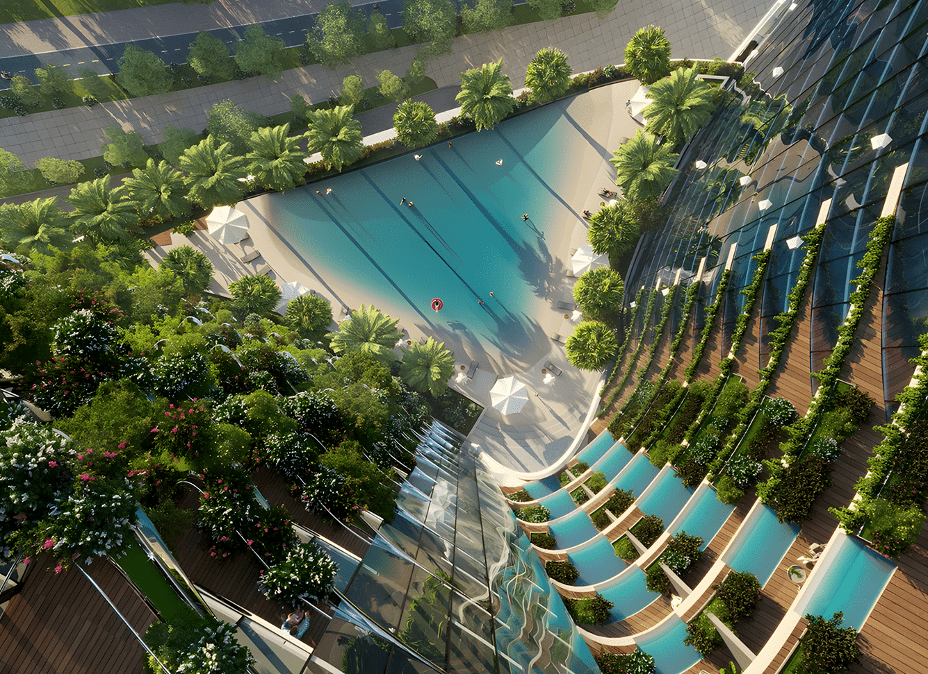 safa tower dubai