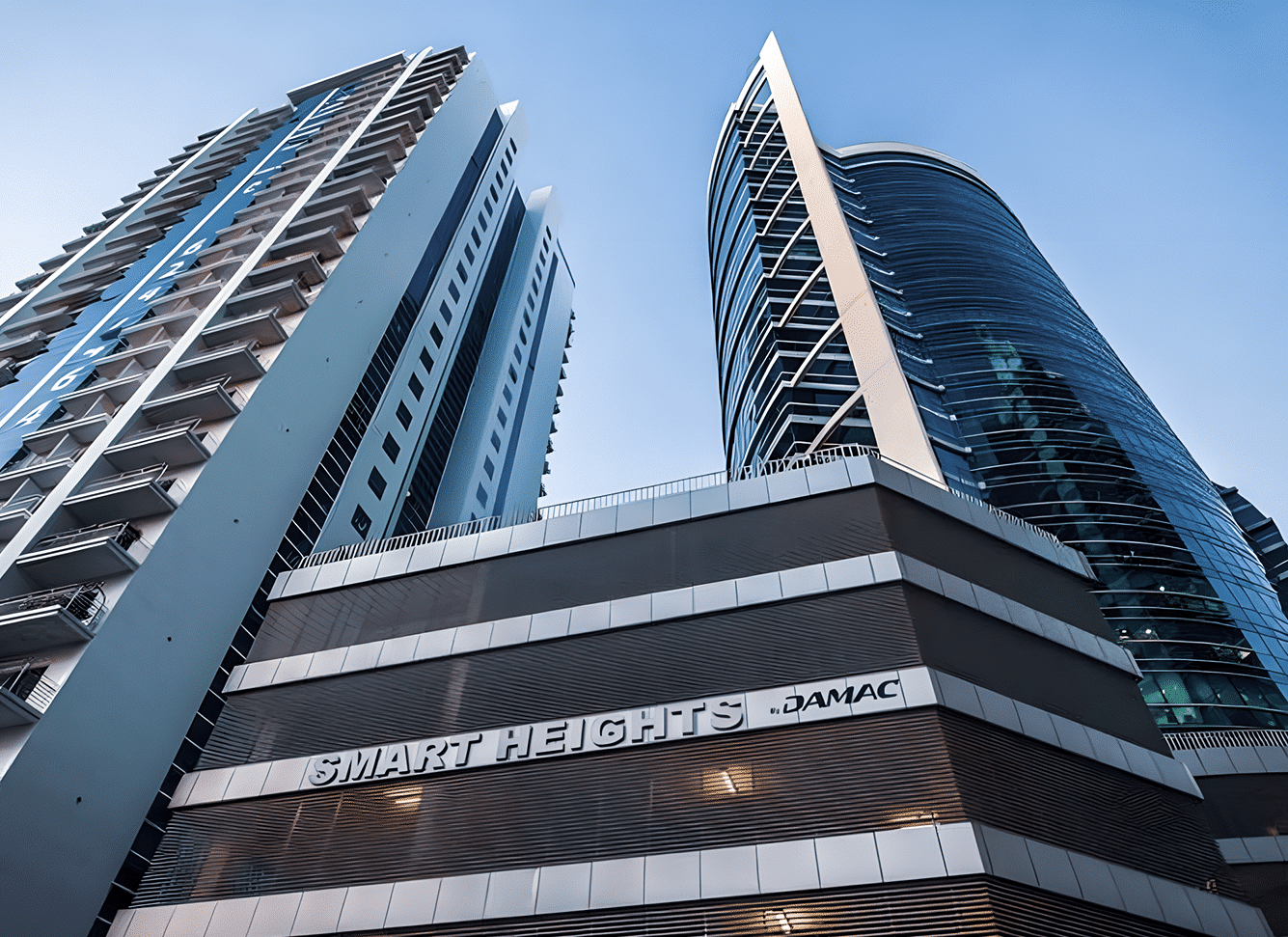 DAMAC smart heights