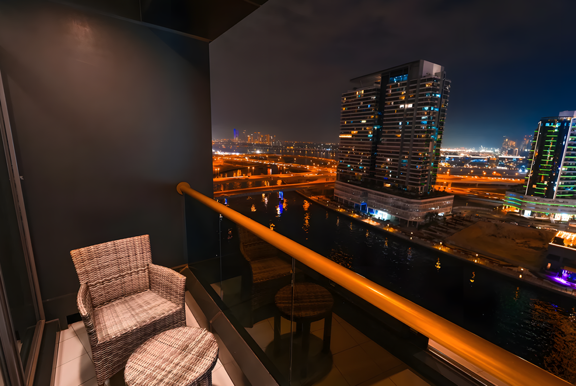 DAMAC voleo dubai