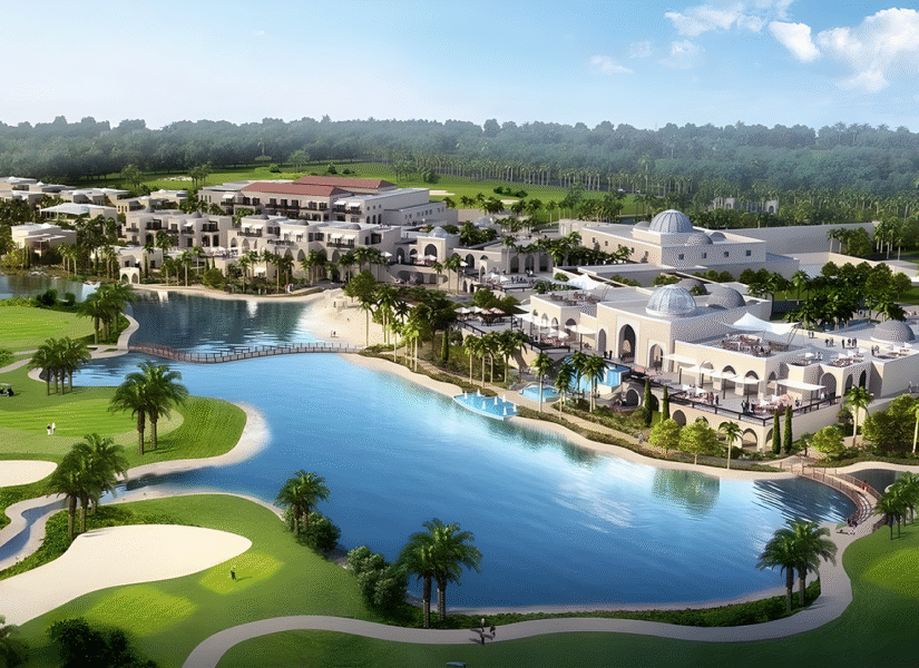 DAMAC Hills 2