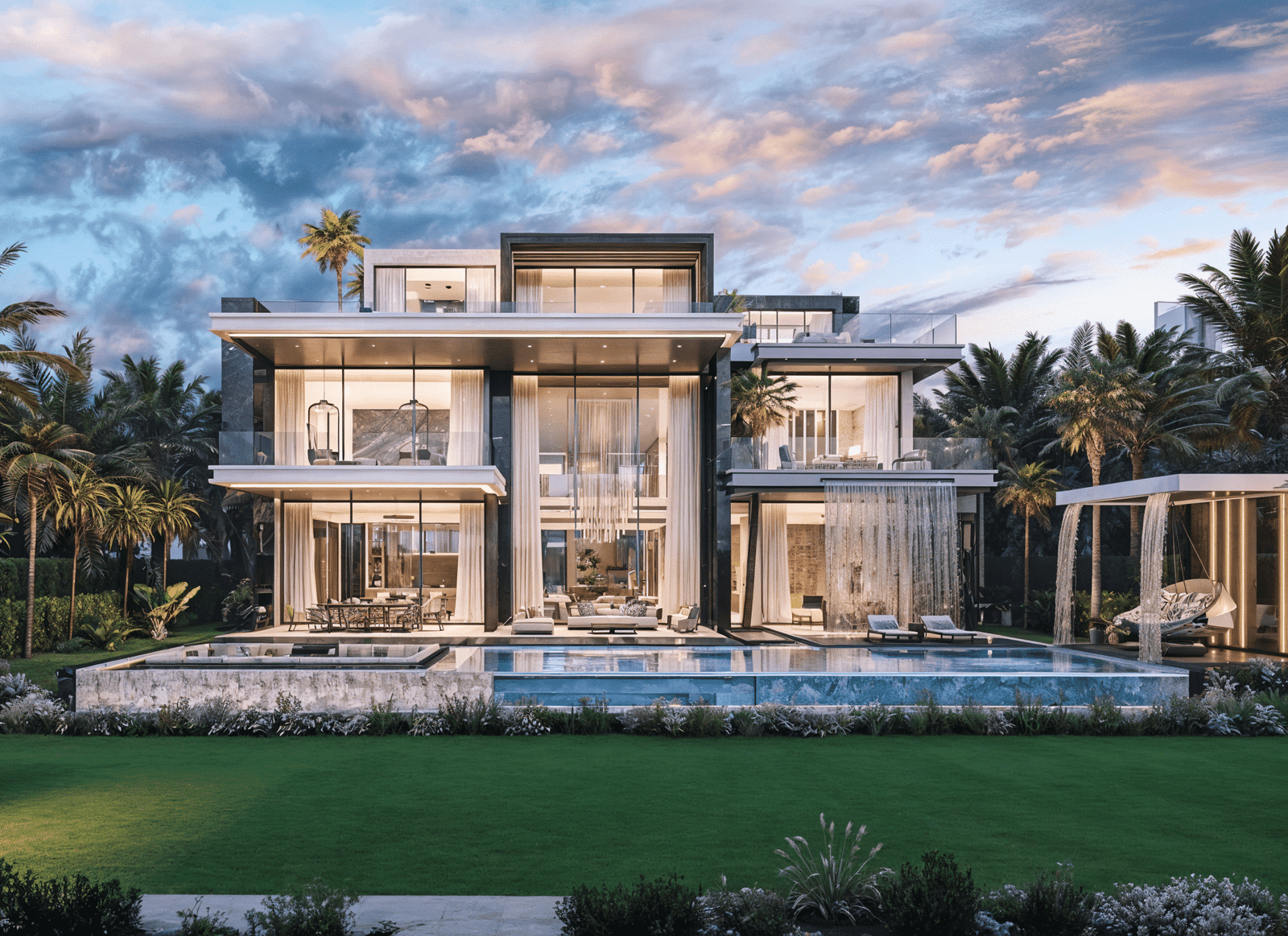 DAMAC lagoons venice brochure