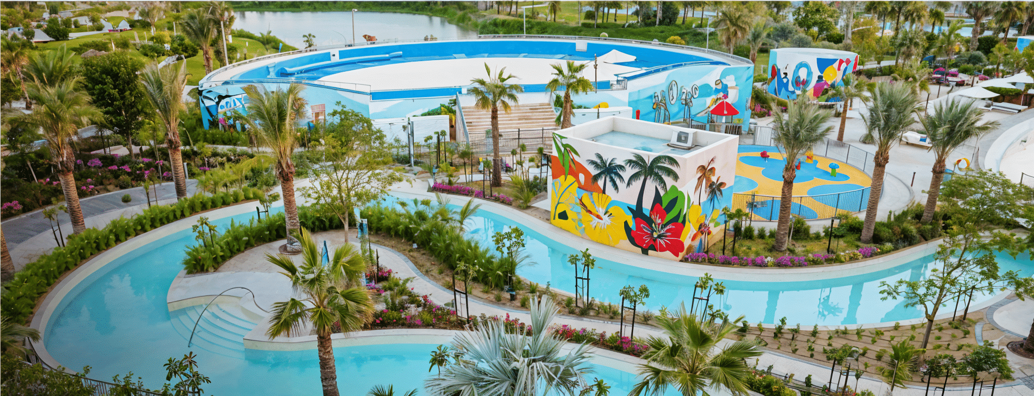 viridis DAMAC hills 2
