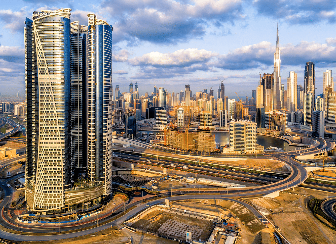 DAMAC towers by paramount hotels and resorts dubai