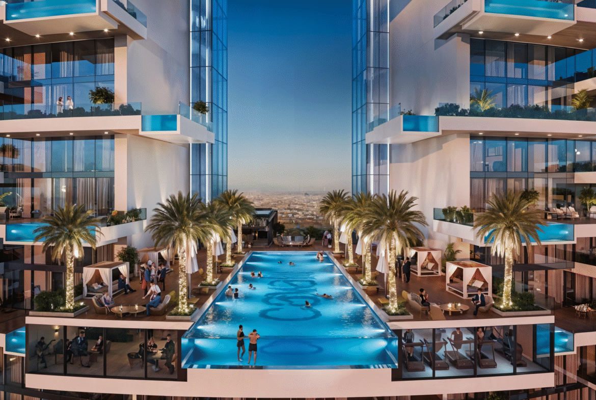 Cavalli Tower