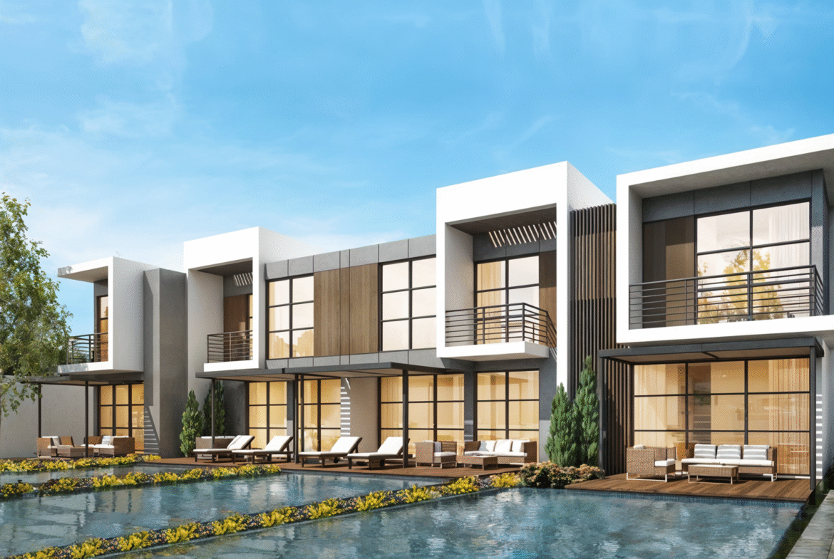 Premier Villas at DAMAC Hills 2