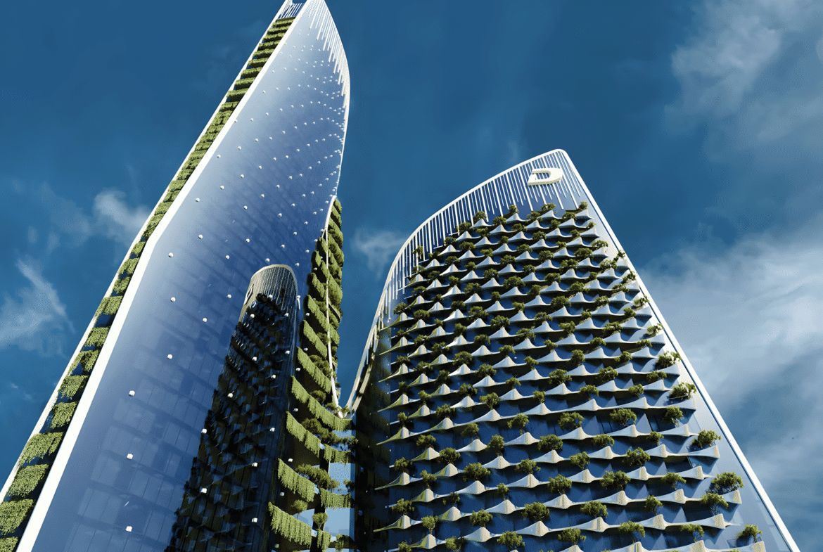 Safa Two de GRISOGONO - Tower B