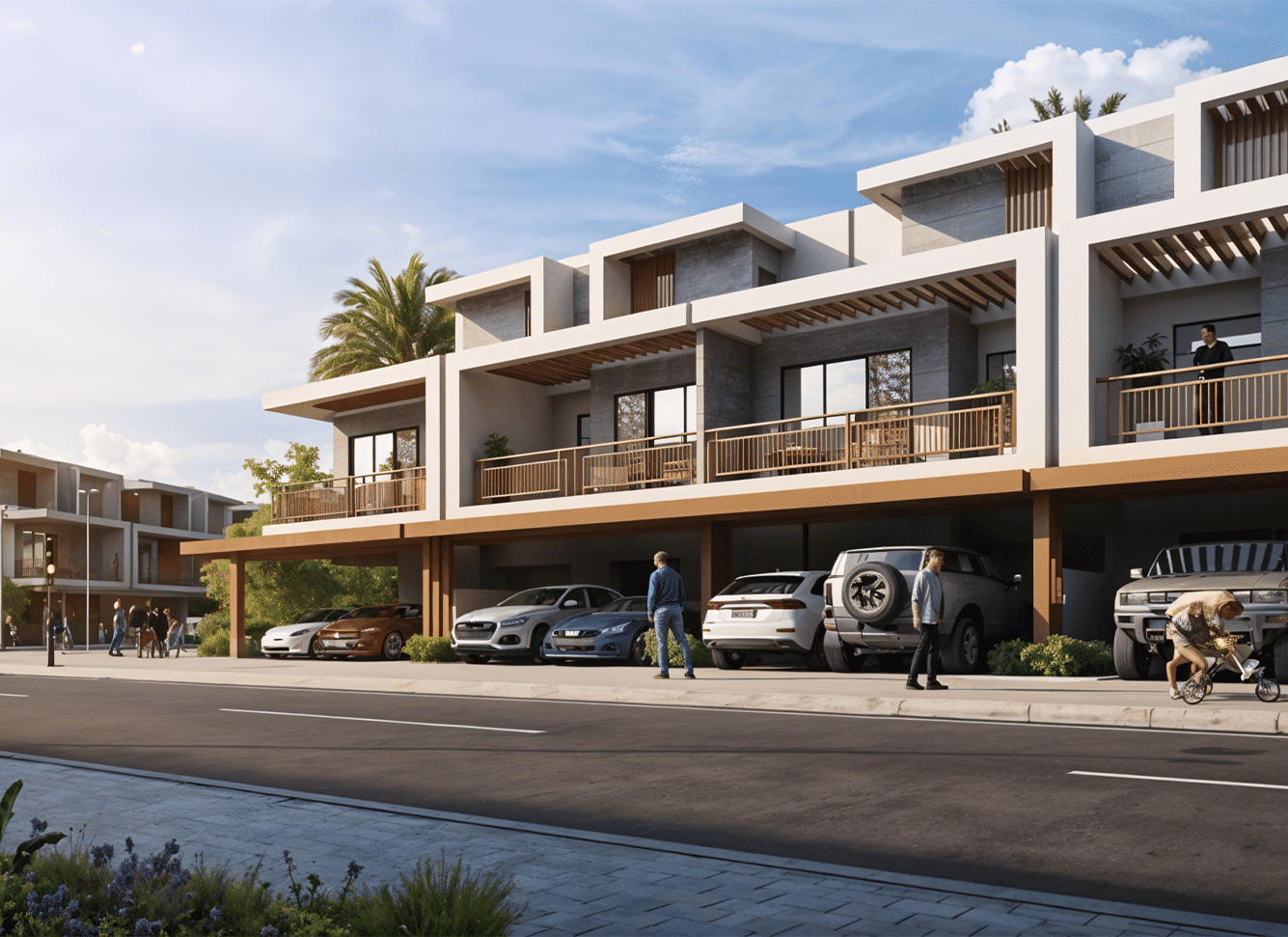 violet 4 DAMAC hills 2