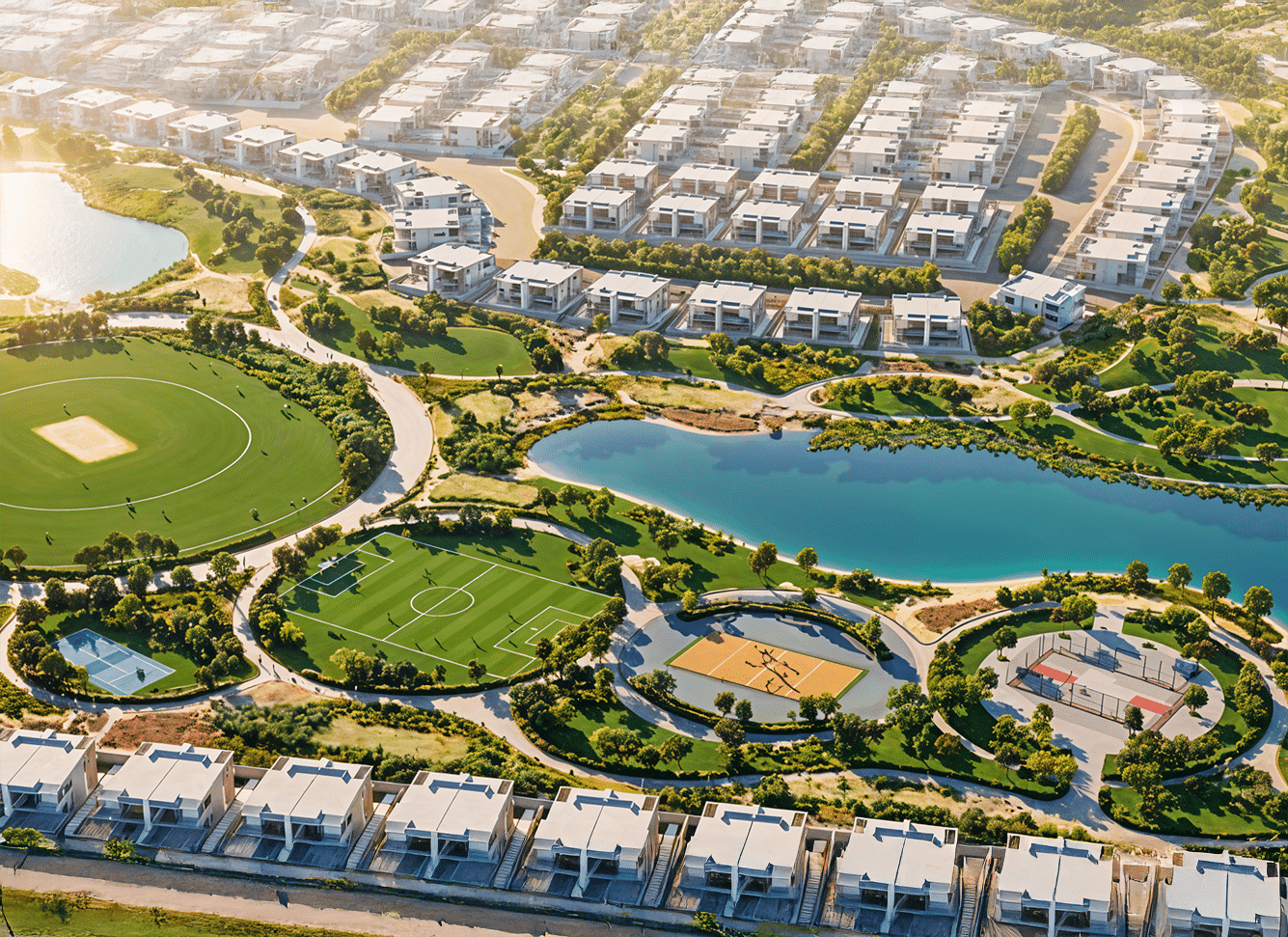 verona at DAMAC hills 2