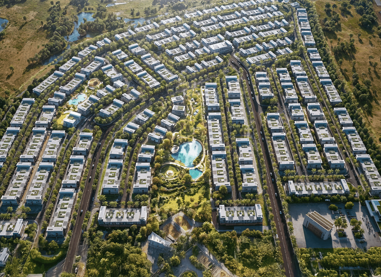 DAMAC sun city at dubailand