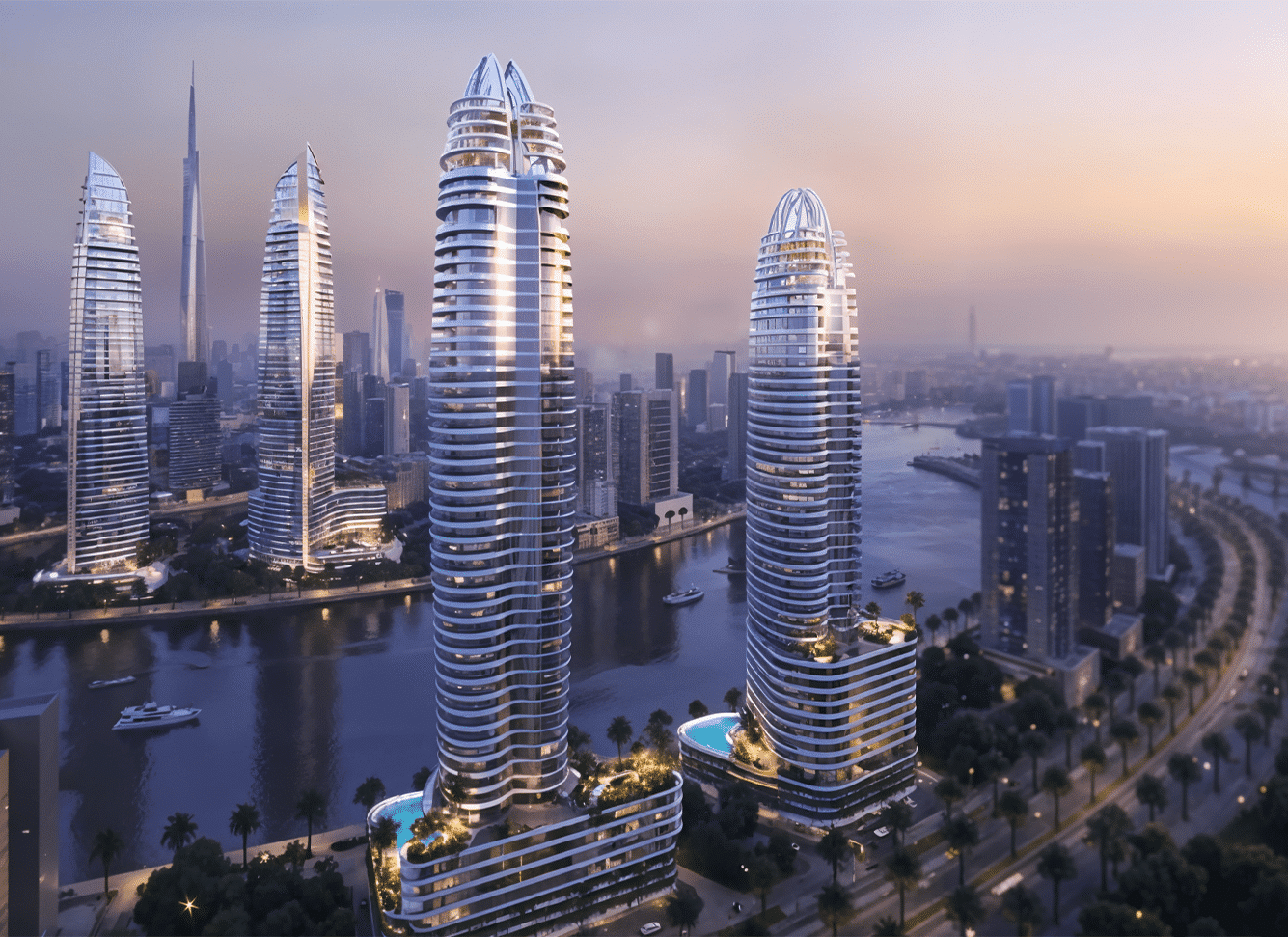 DAMAC altitude de grisogono