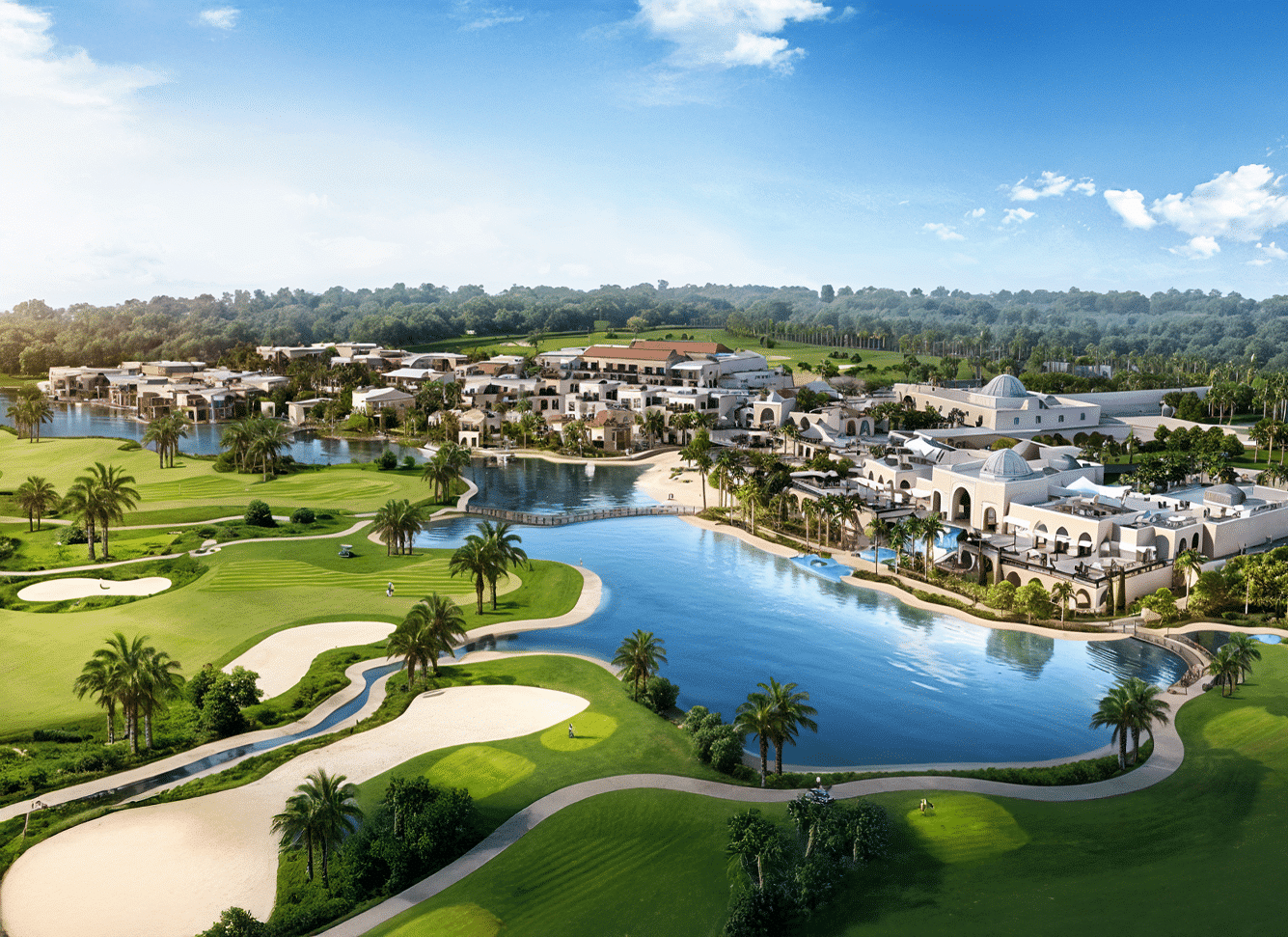 safa gate DAMAC