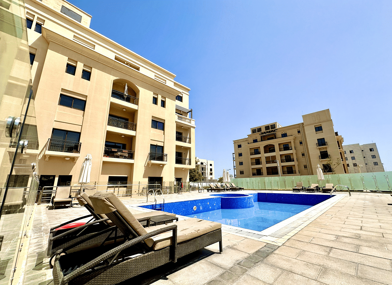 DAMAC the piazza