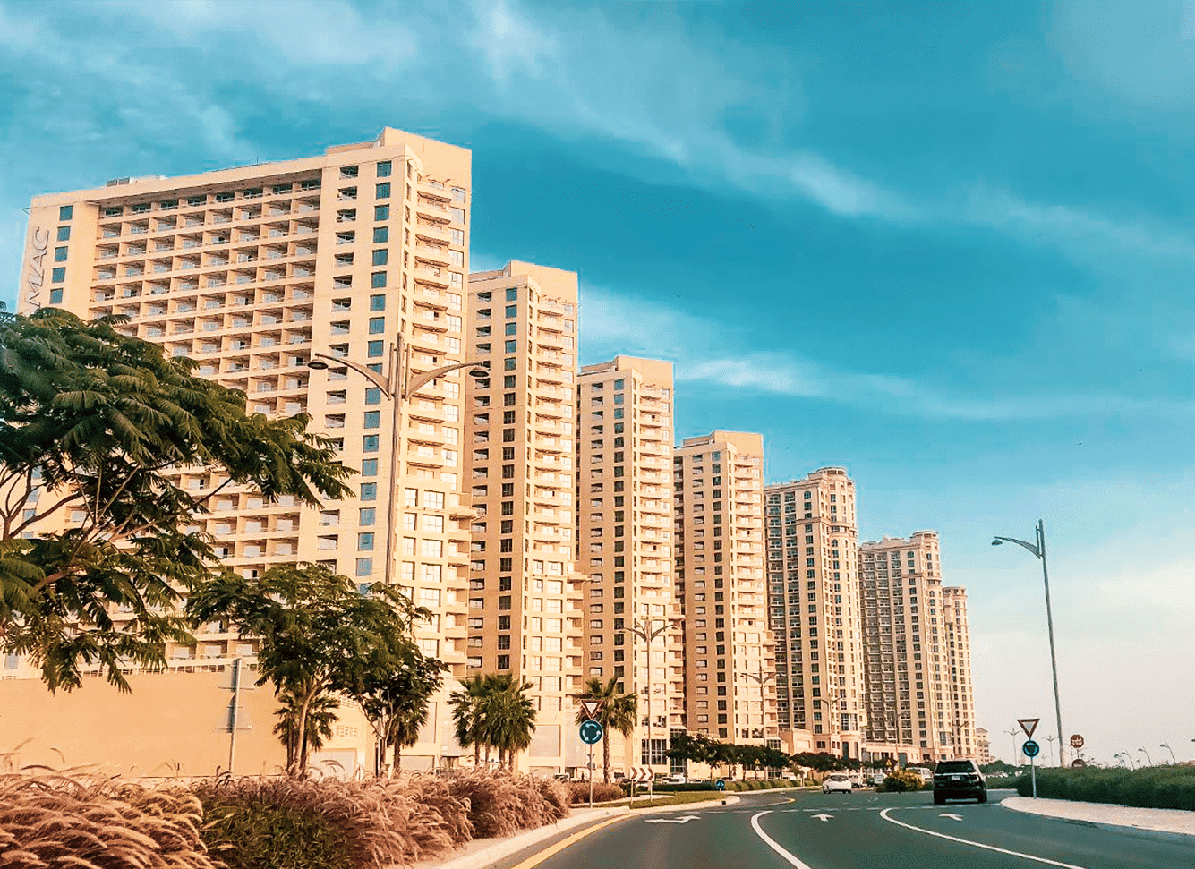 lakeside tower a dubai