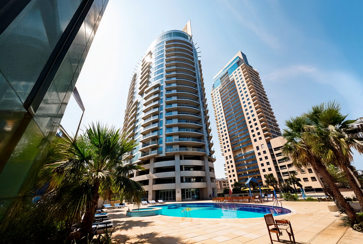 Waves Tower
