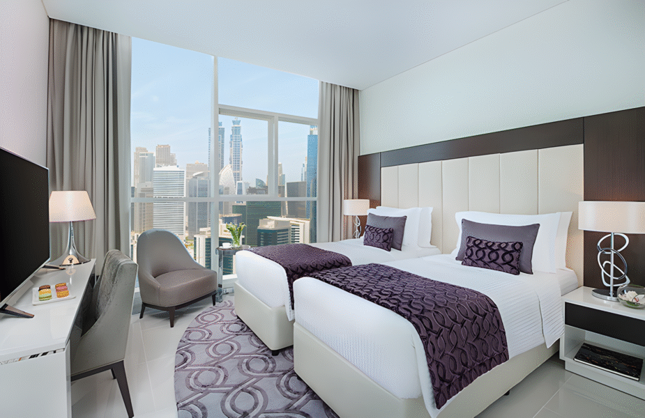 DAMAC HILLS