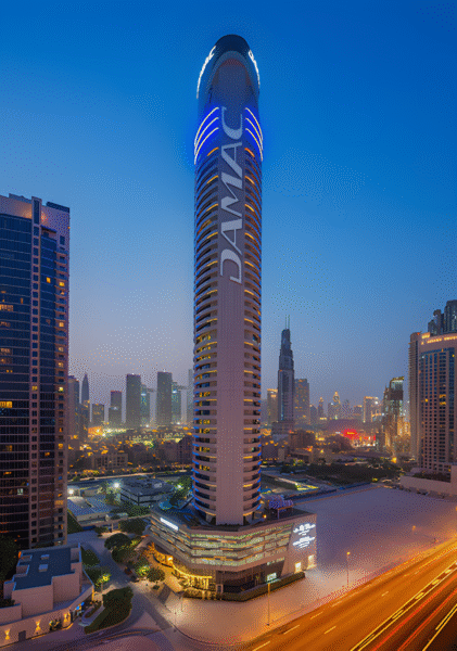 DAMAC HILLS