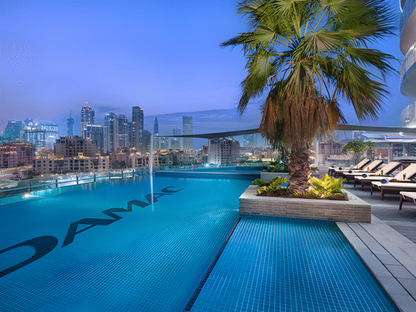 DAMAC Maison Mall Street