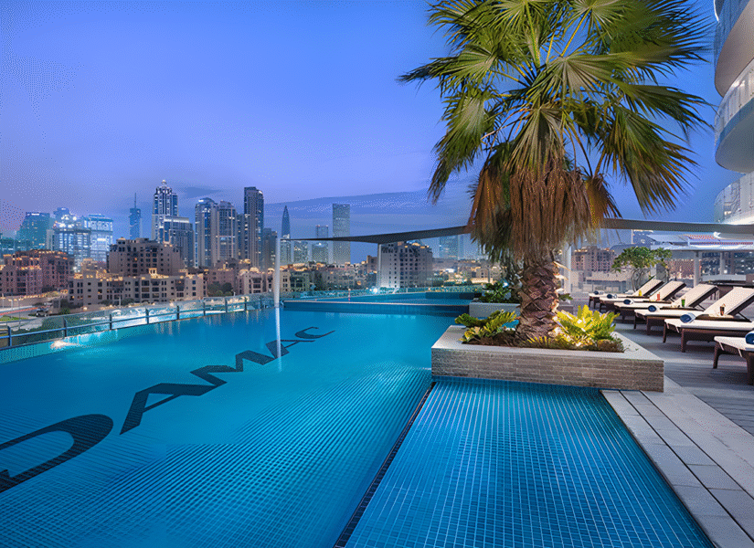 DAMAC HILLS