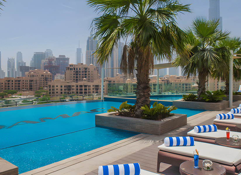 DAMAC HILLS