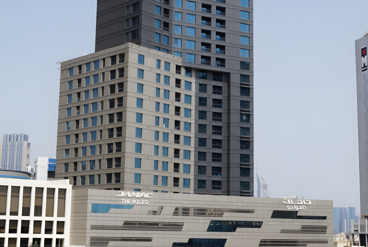 DAMAC Voleo