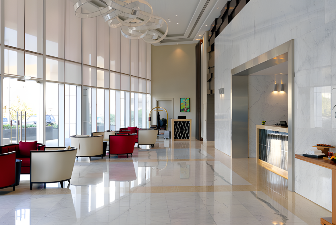 DAMAC Voleo