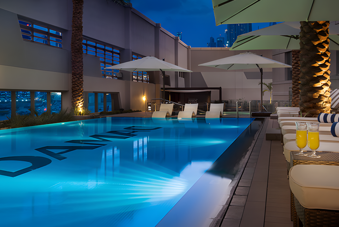 DAMAC Voleo