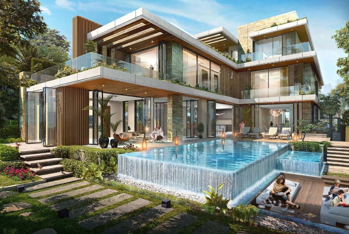 Cavalli Estates: Luxury Mansions