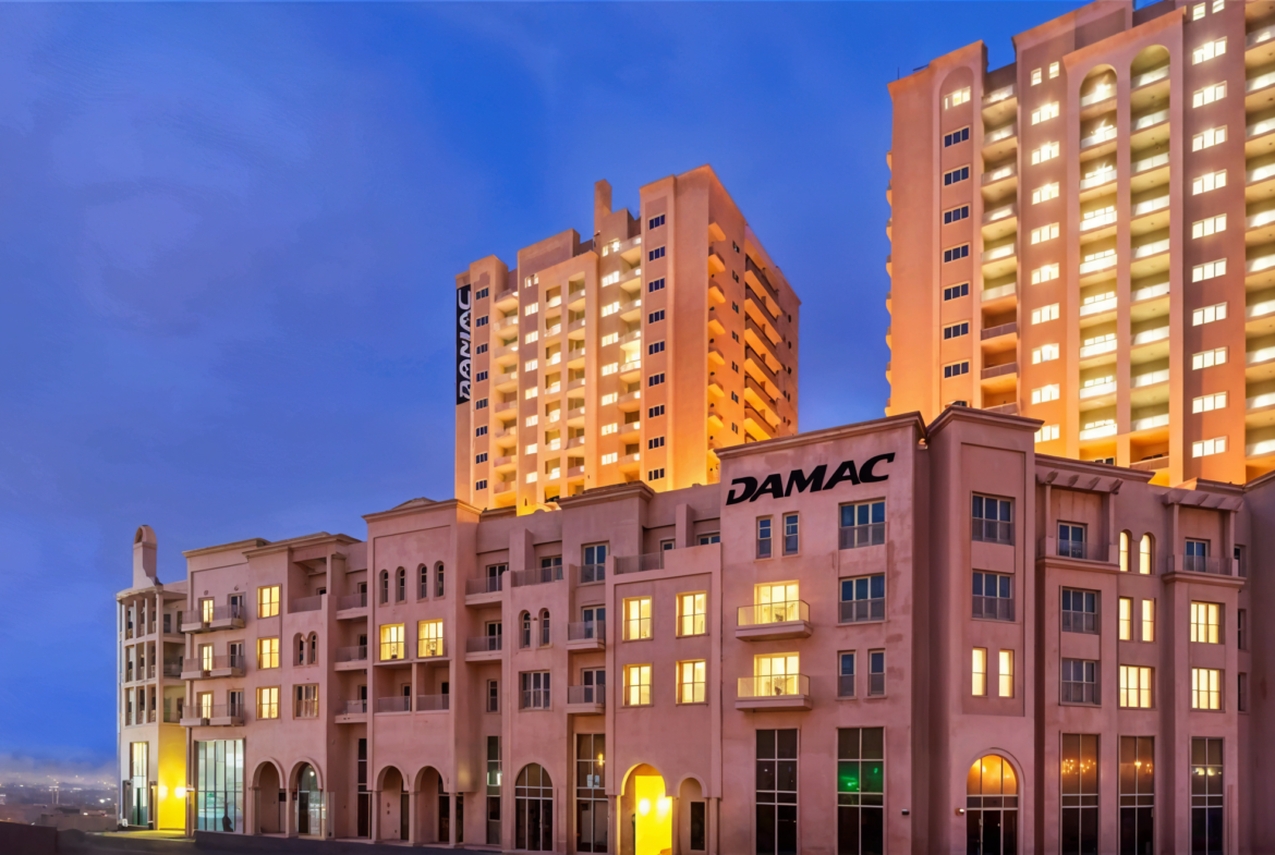 DAMAC Suburbia