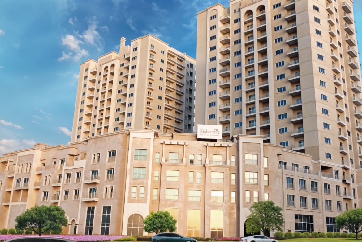 DAMAC Suburbia