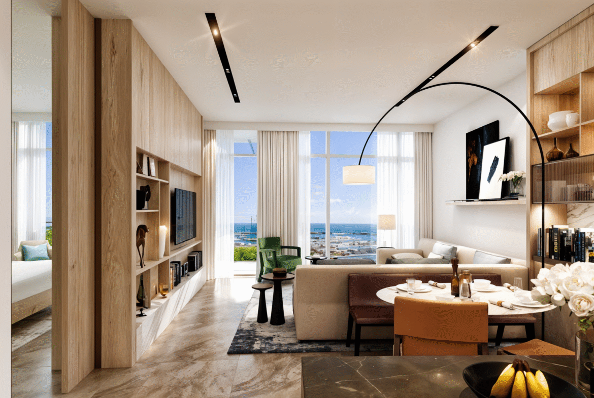 Cavalli Tower
