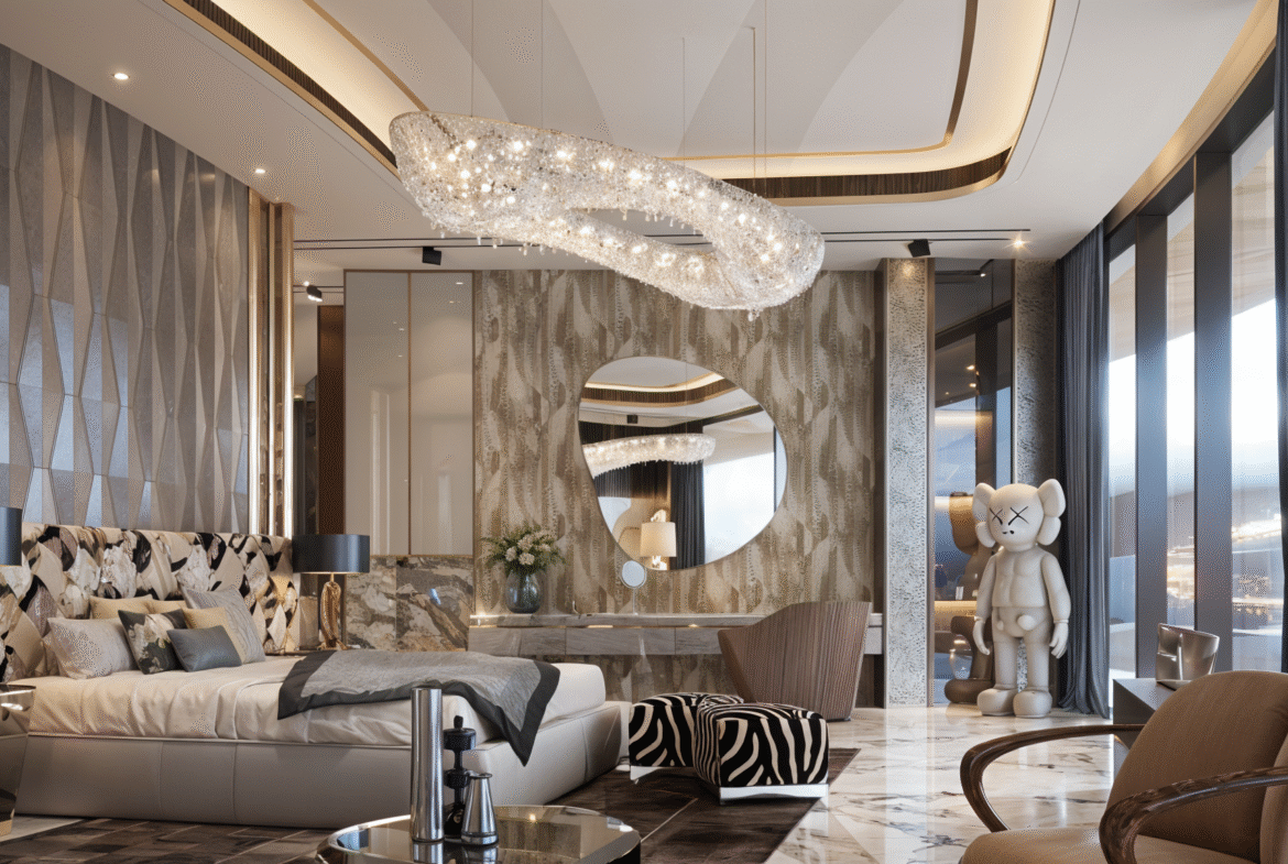 Cavalli Tower