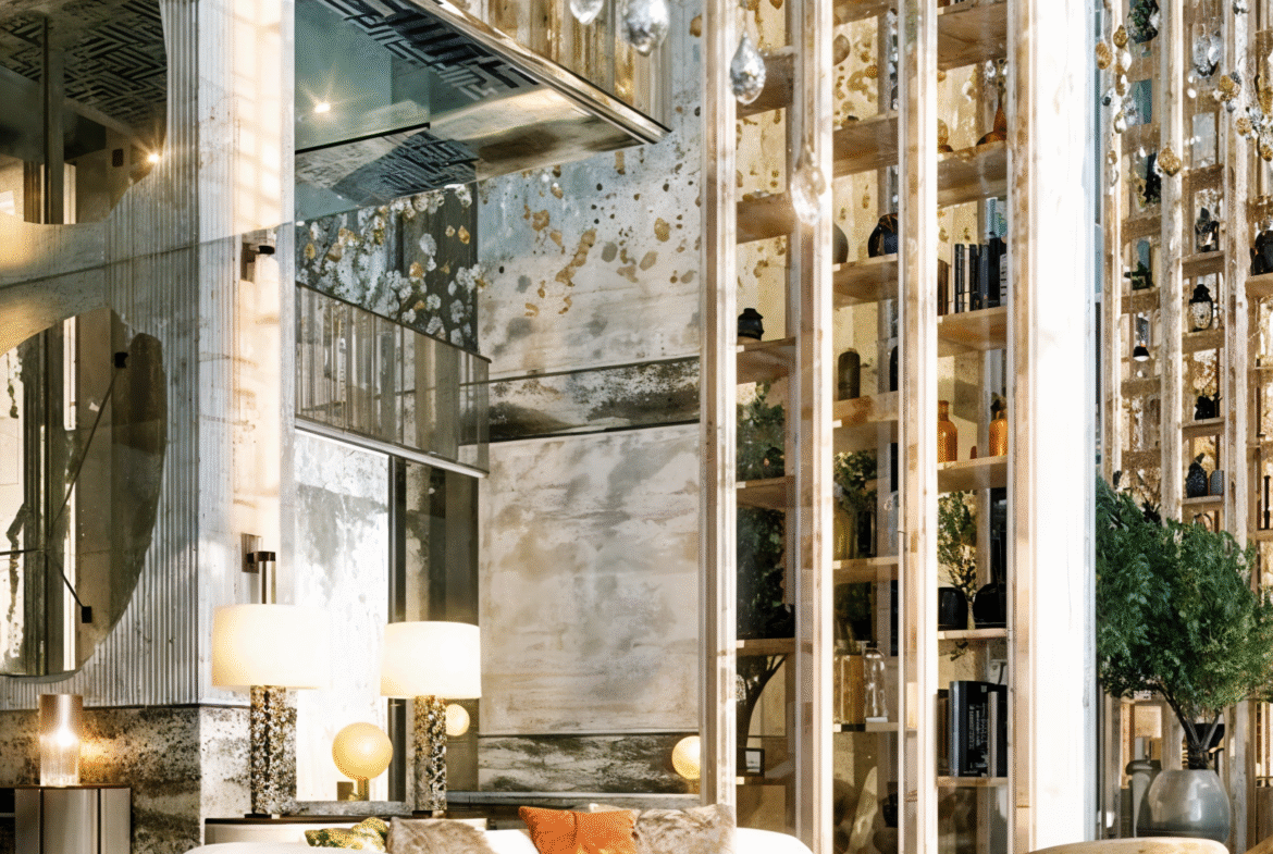 Cavalli Tower