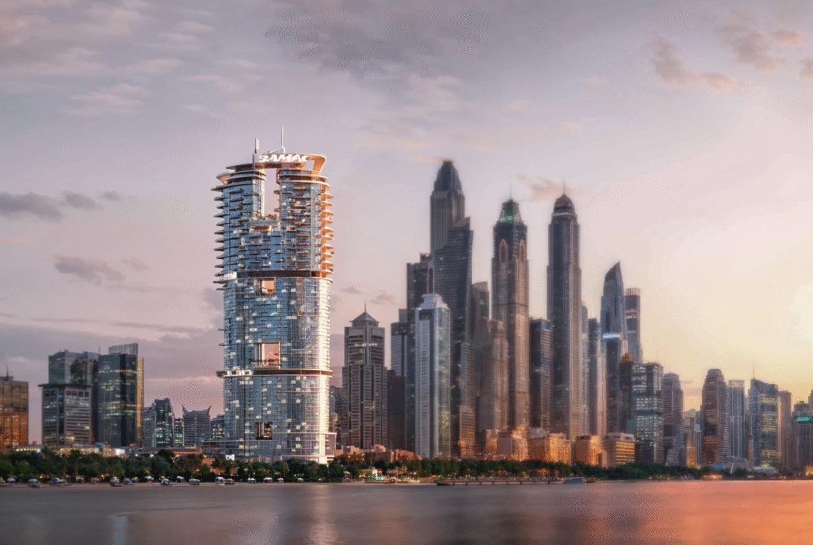 Cavalli Tower