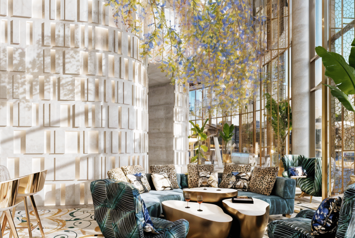 Cavalli Tower