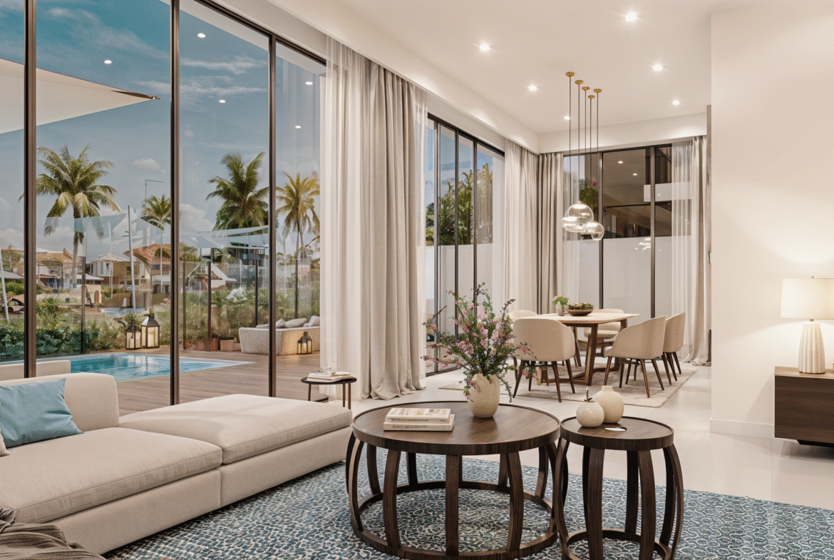 Premier Villas at DAMAC Hills 2