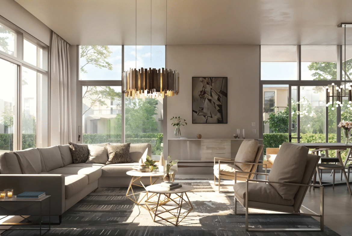 Premier Villas at DAMAC Hills 2