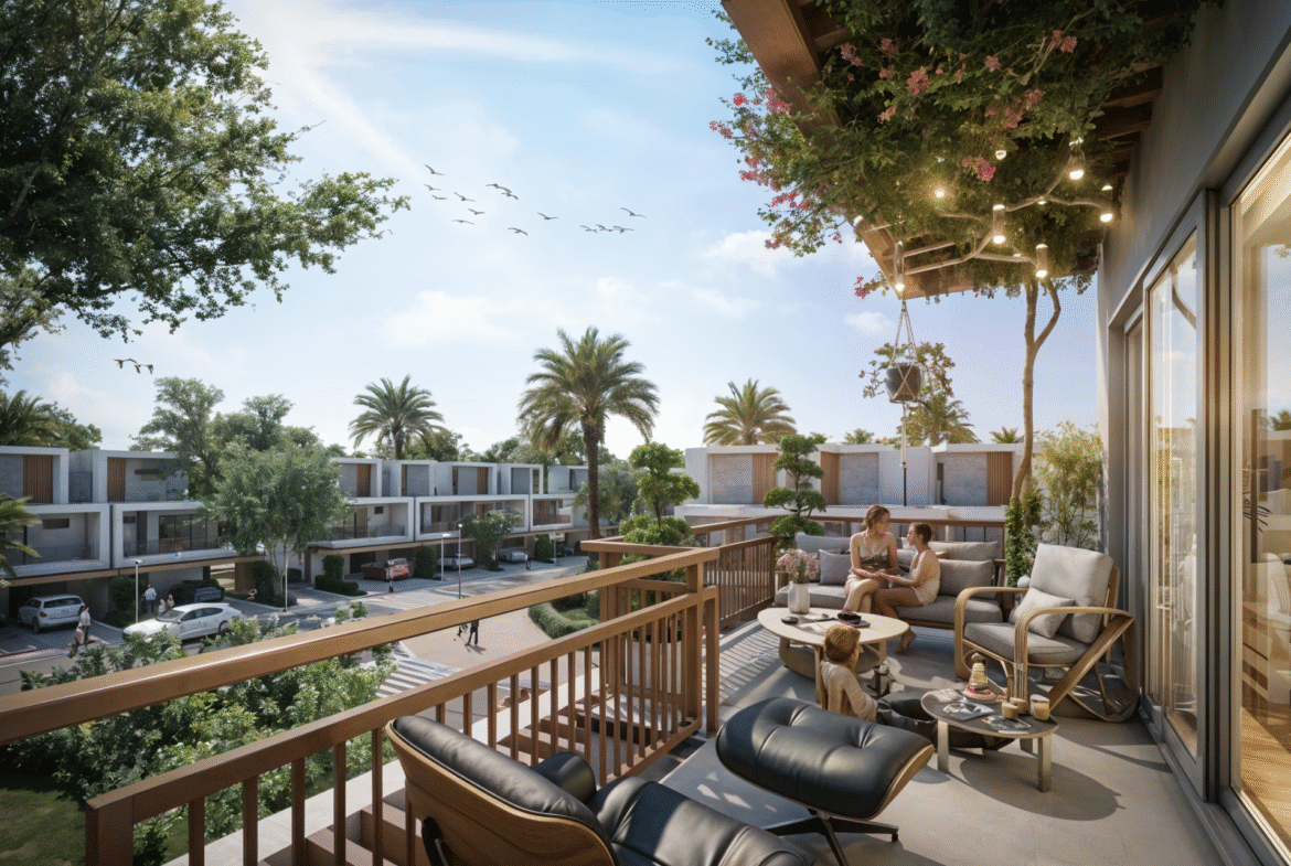 Premier Villas at DAMAC Hills 2