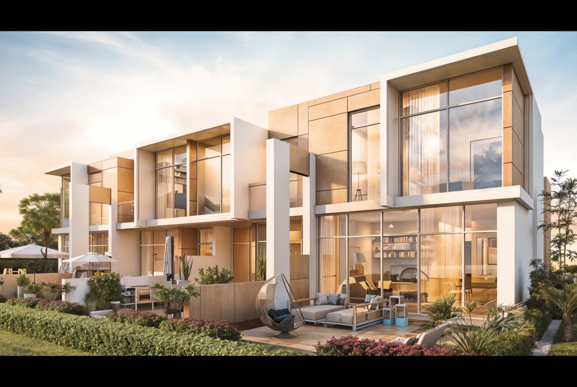 Premier Villas at DAMAC Hills 2