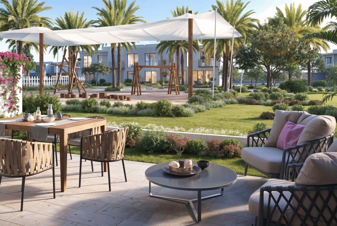 Premier Villas at DAMAC Hills 2