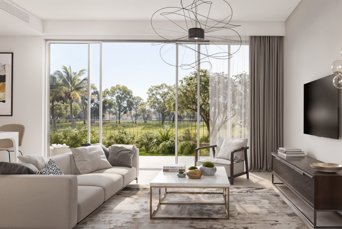 Premier Villas at DAMAC Hills 2