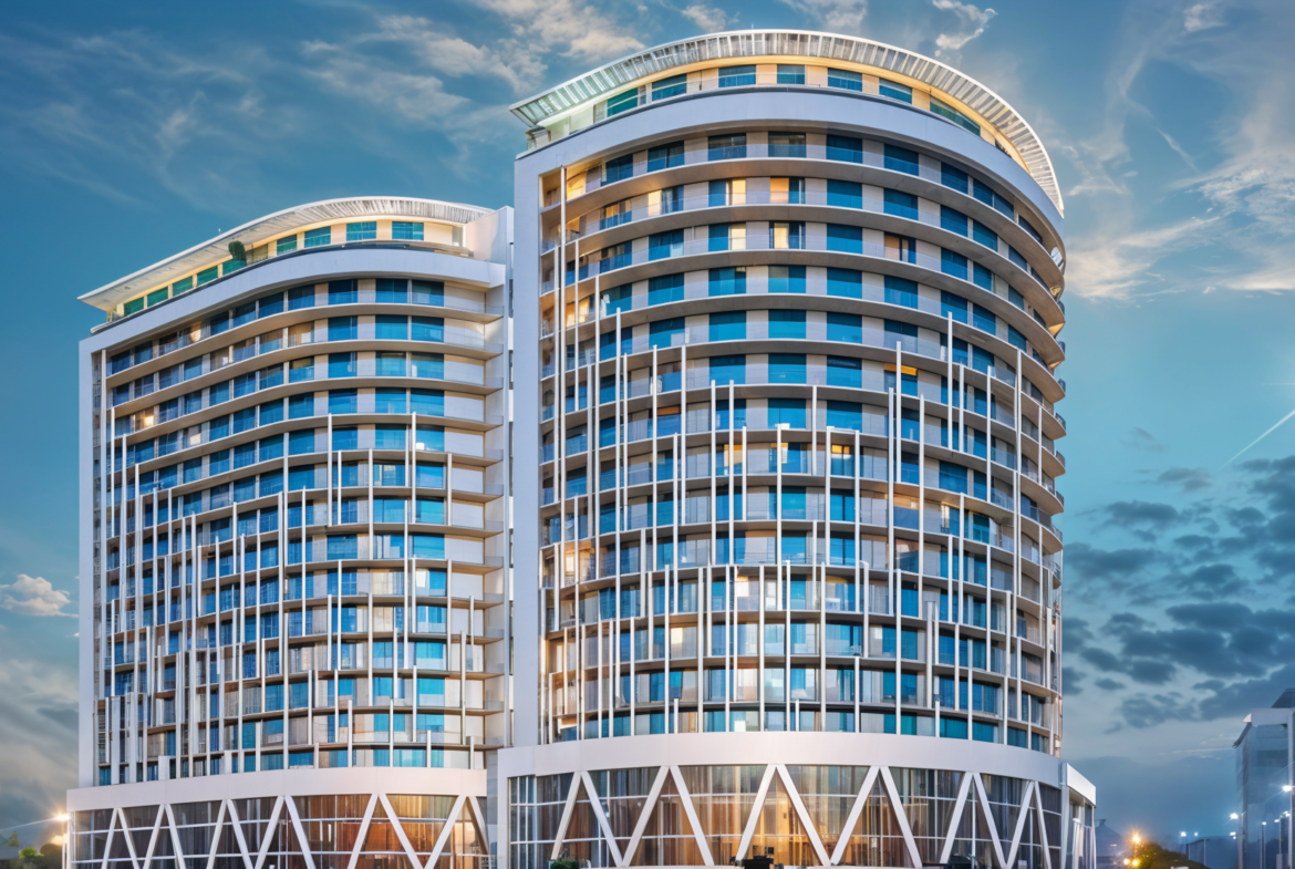DAMAC Majestine